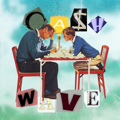 CASH WAVE Front Cover