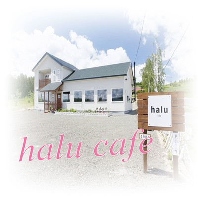 halu cafe Front Cover