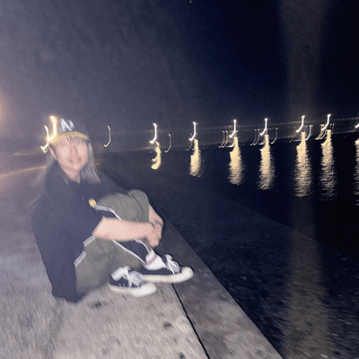 Wolf Girl Front Cover