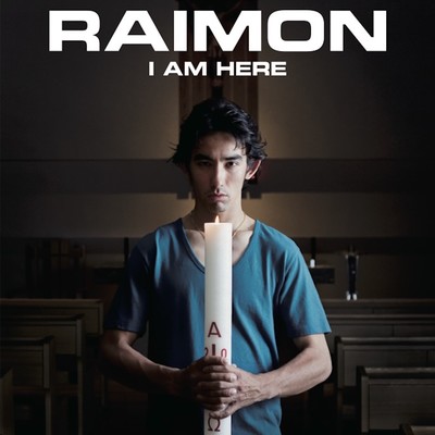 I AM HERE Front Cover