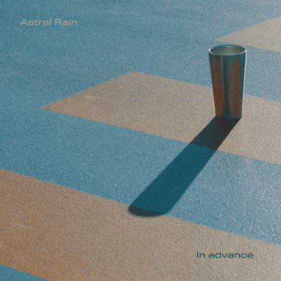 In advance Front Cover