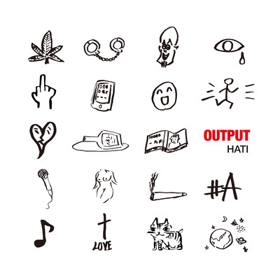 OUTPUT Front Cover