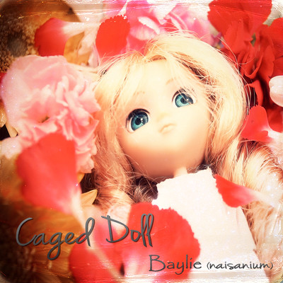 Caged Doll Front Cover