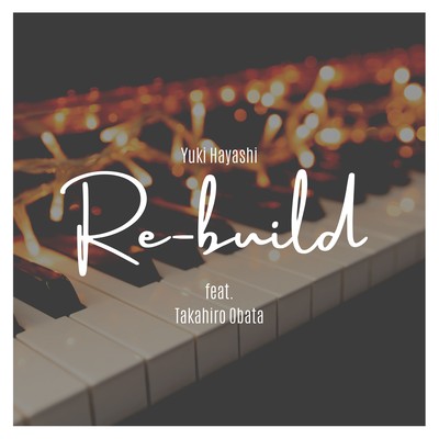 Re-buildのジャケット写真