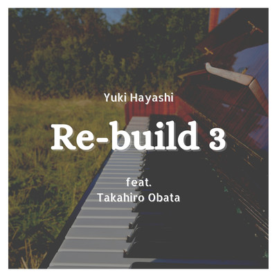 Re-Build3のジャケット写真