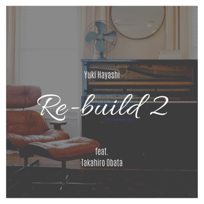 Re-Build2 Front Cover