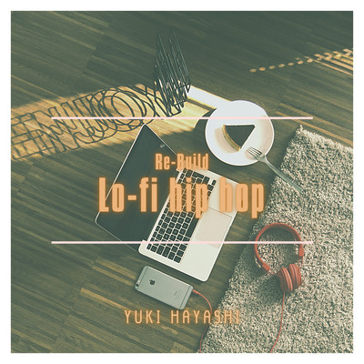 Re-Build Lo-fi hip hop Front Cover