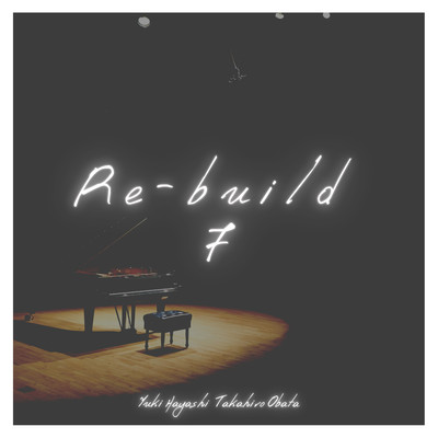 Re-Build7のジャケット写真