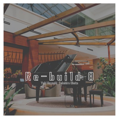 Re-Build8のジャケット写真