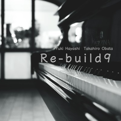 Re-Build9 Front Cover