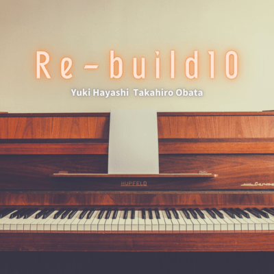 Re-Build10のジャケット写真