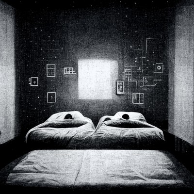 オーバードーズ・クライシスのジャケット写真