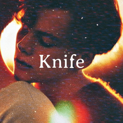 Knife Front Cover