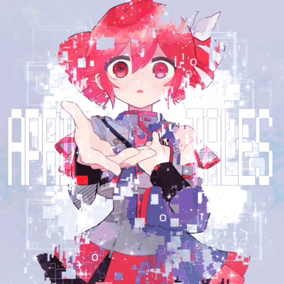 APRIL TALES Front Cover