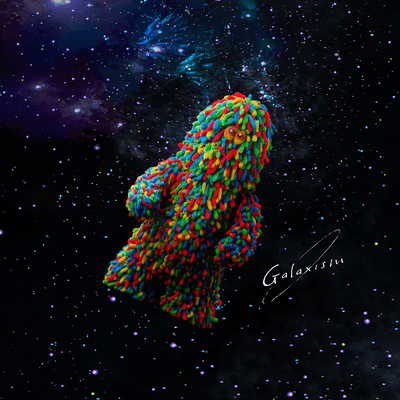 Galaxism Front Cover