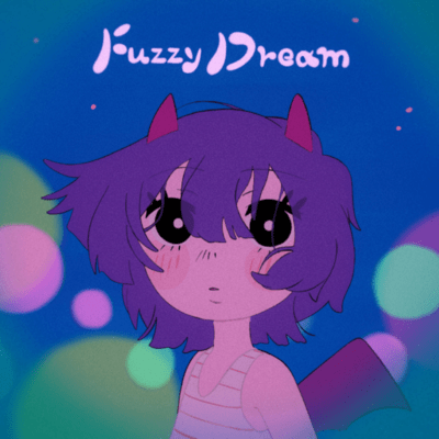 Fuzzy Dream Front Cover