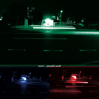 peaceful youthのジャケット写真