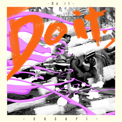 Do itのジャケット写真