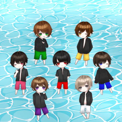 LoveMeDoのジャケット写真