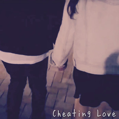Cheating Love Front Cover