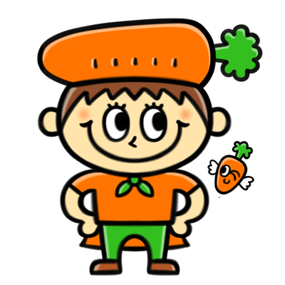 Carrot Song Front Cover