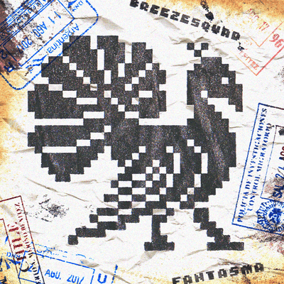 Fantasma Front Cover