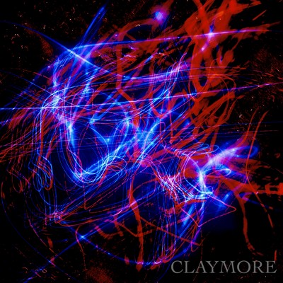 CLAYMORE Front Cover