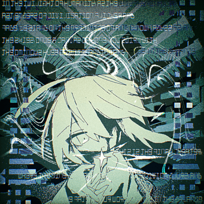 EverythingAccordingToMyWill???のジャケット写真