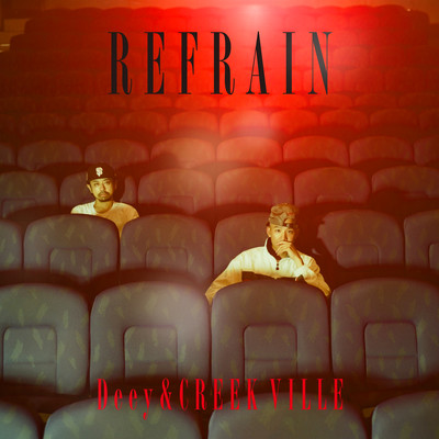 REFRAINのジャケット写真