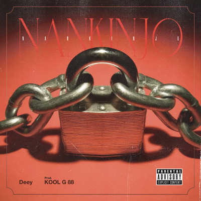 NANKINJOのジャケット写真
