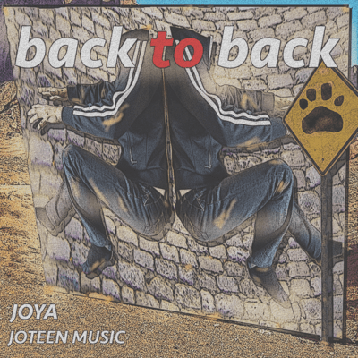 back to backのジャケット写真
