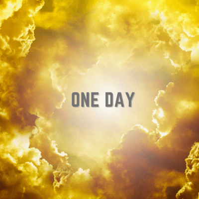 One dayのジャケット写真