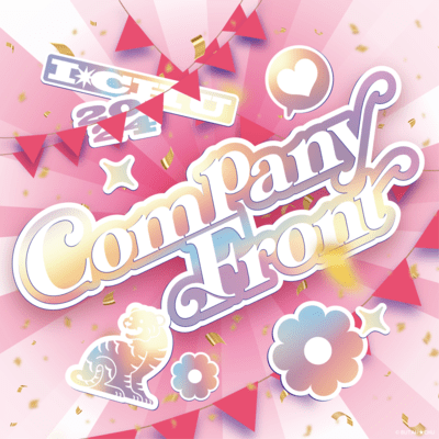 Company Front♪のジャケット写真