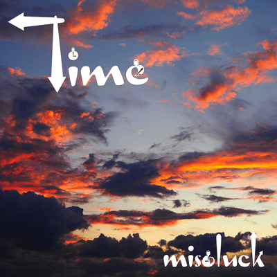 Time Front Cover