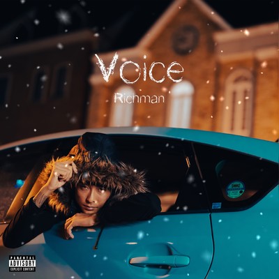 Voice Front Cover