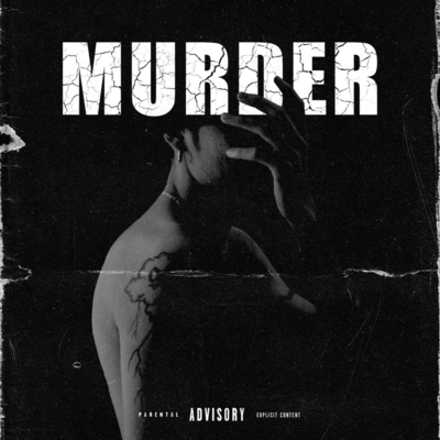 Murder Front Cover