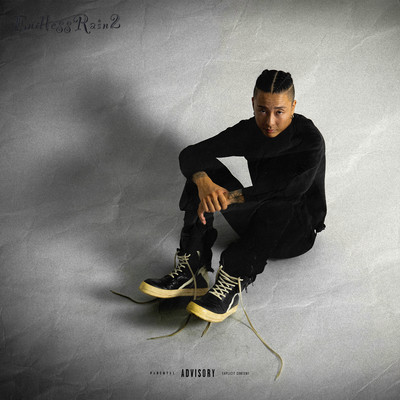 Endless Rain2 Front Cover