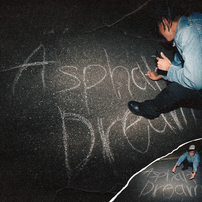 Asqhalt Dream Front Cover