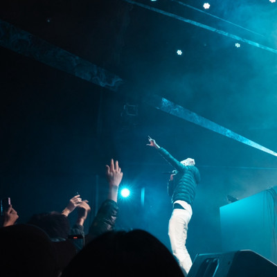 Fadeoutのジャケット写真