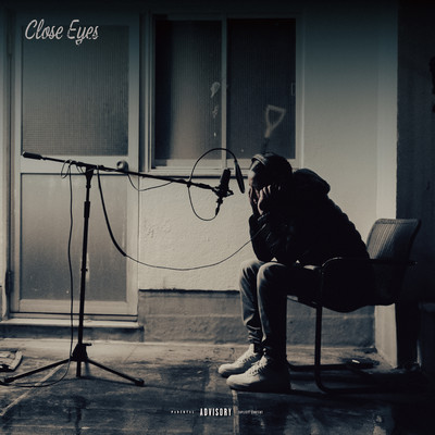 Close Eyes Front Cover