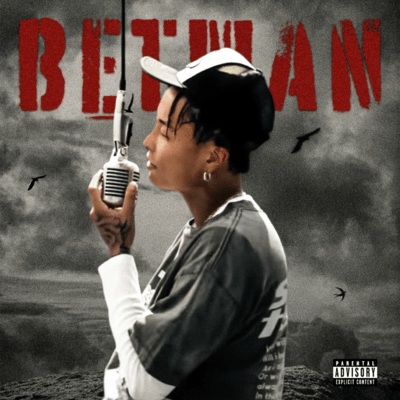 BETMAN Front Cover