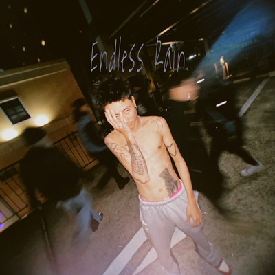 Endless Rain Front Cover