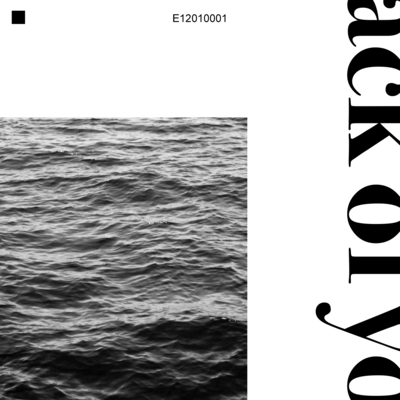 Lack Of You Front Cover