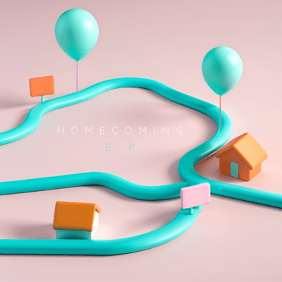 HOMECOMING Front Cover