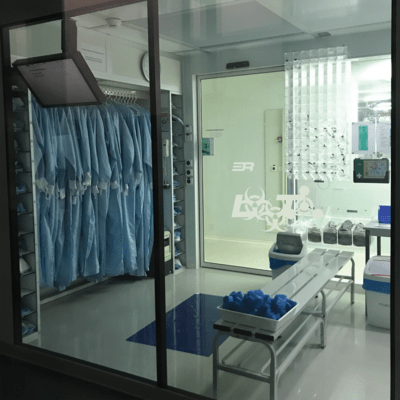 EMERGENCY ROOM MIXTAPE Front Cover