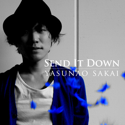 Send It Downのジャケット写真