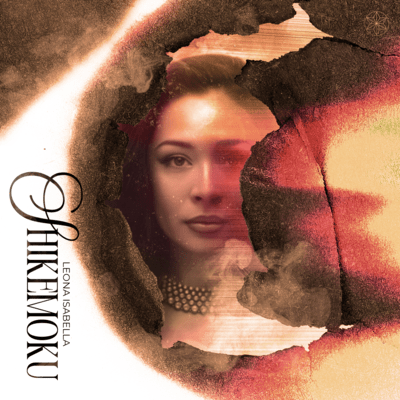 Shikemoku Front Cover