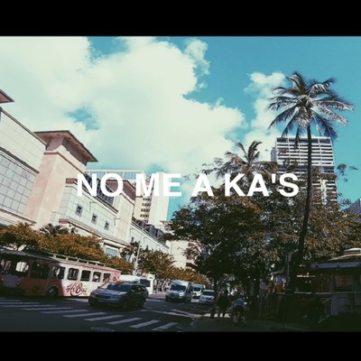 NO ME A KA'S Front Cover