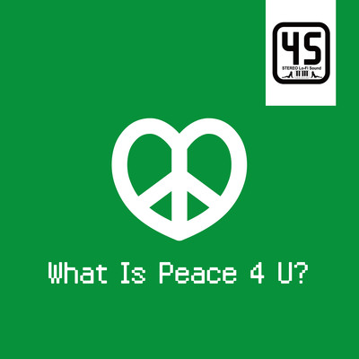 What Is Peace 4 Uのジャケット写真