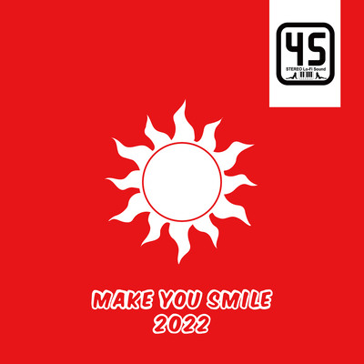 Make You Smile 2022のジャケット写真